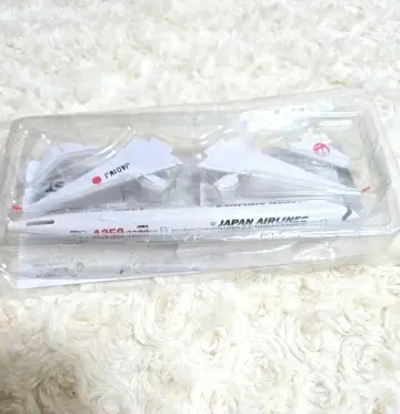 한정판 JAPAN AIRLINES A350 미니어처 새상품