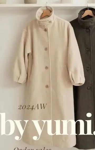 시마무라 talbyyumi 롱 코트 M