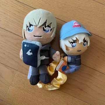 명탐정 코난 후루야 레이 USJ 유니버설 스튜디오 재팬 세트