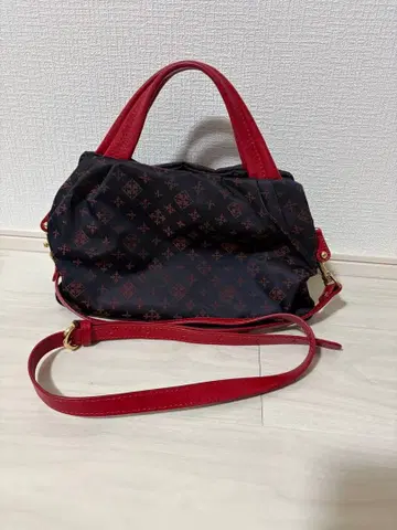 [ russet ] 숄더백