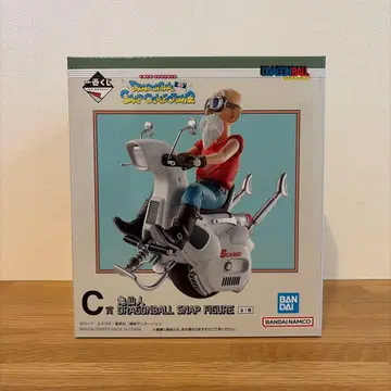 제일복권 드래곤볼 스냅 컬렉션 C상 거북선인 피규어