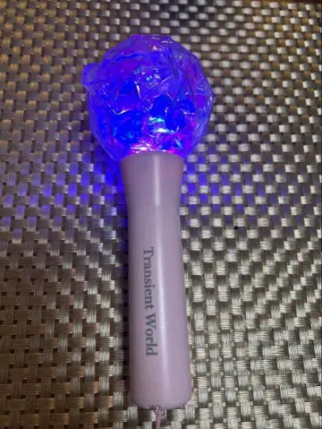 액세스 access TOUR2025 Transient World 응원봉