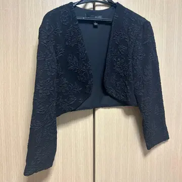 TADASHI SHOJI 블랙 가디건 사이즈 4