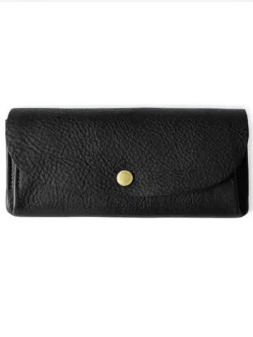 CINQ 장지갑 ( 블랙 )