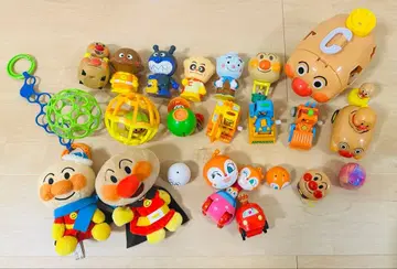 호빵맨 완구 묶음 판매