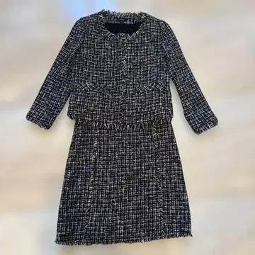 Theory 트위드 셋업