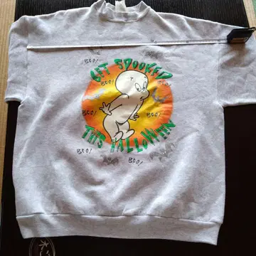 BLITZZ 캐스퍼 할로윈 맨투맨