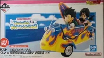 제일복권 드래곤볼 라스트 원상 손오반 & 비델