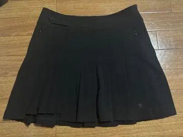 WAAC 미니 스커트 가을/겨울 플리츠 스커트