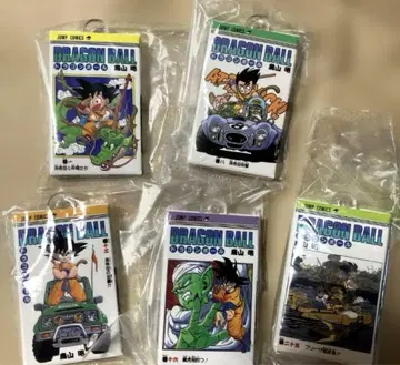 드래곤볼 코믹 참