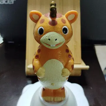 괴수 부스카 피규어