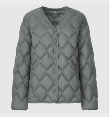 유니클로 울트라 라이트 다운 릴랙스 자켓