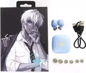 이 브라힘 AVIDT 이어폰