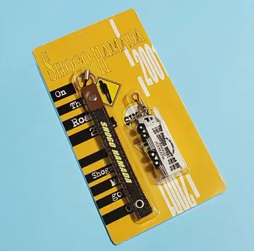 하마다 쇼고 오리지널 핸드폰 스트랩 투어 트럭 스트랩