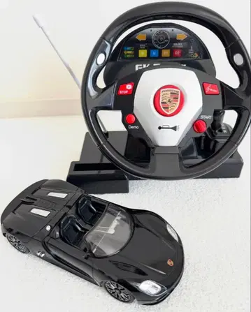 포르쉐 무선 조종 918 스파이더 핸들 컨트롤러