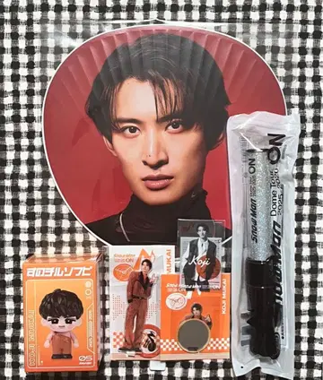 SnowMan ON 투어 굿즈, 응원봉 무카이 코지 2