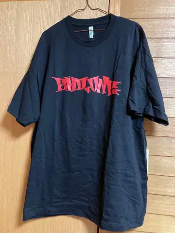 레어! END OF ONE T셔츠 XL NYHC 새상품급