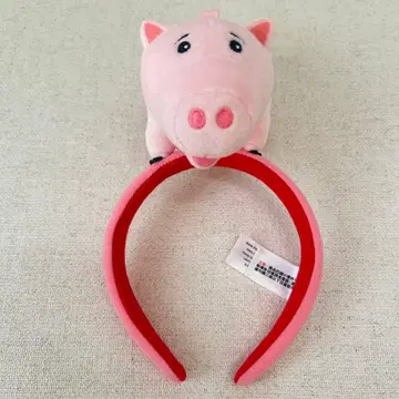 홍콩 디즈니랜드 머리띠 햄