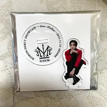 ROIROM 로이롬 랜덤 미니 아크릴 스탠드 하마카와 미키 아크릴 스탠드