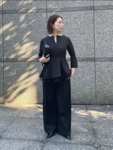 유어즈 ur's 세레모니 수트 셋업