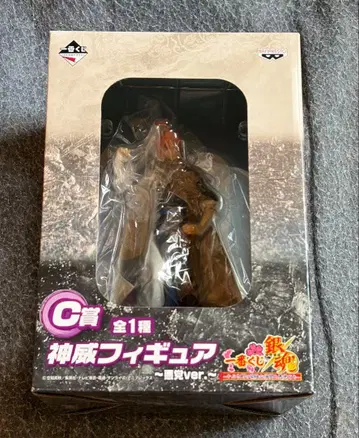 제일복권 은혼 카부키쵸의 유쾌한 동료들과 악당들 C상 카무이 악당ver.