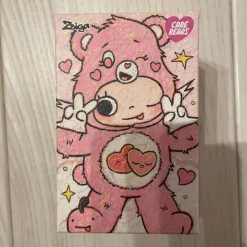POPMART Zsiga x Carebears 시리즈 미개봉품