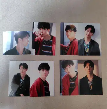 니시노 료 브로마이드