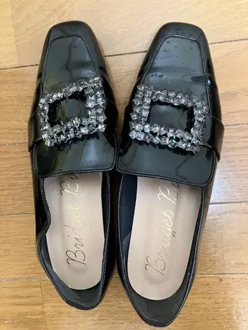 Bridget B. 블랙 펌프스 23.0