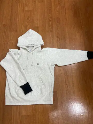 론 허먼 챔피언 후드 부착 후드티 S 사이즈