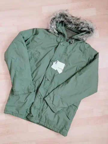 새상품 T&C Surf Designs 4way 모즈 코트풍