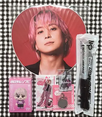 SnowMan ON 투어 굿즈, 응원봉 사쿠마 다이스케 2