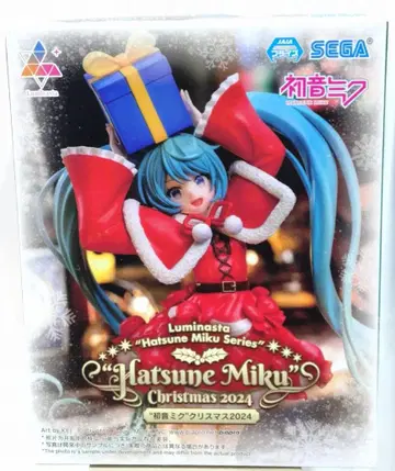 하츠네 미쿠 크리스마스 2024 피규어