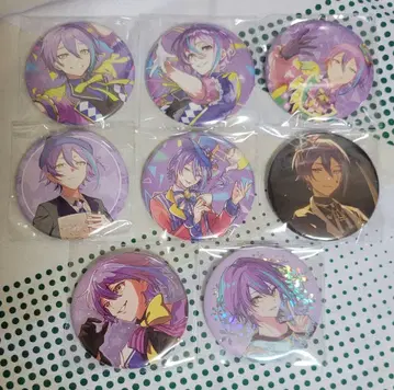 프로세카 CD 특전 캔뱃지 밤 페스티벌 카미시로 루이 루이