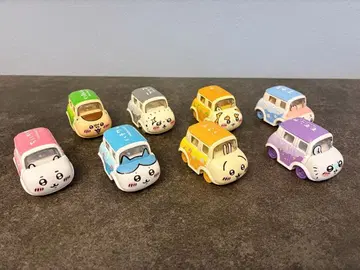 치이카와 토미카 8종 컴플리트 세트