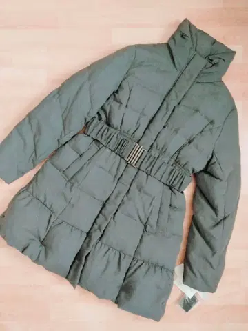 새상품 타키히요 Fesmy 여성용 다운 코트