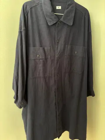 buoy buoy flannel military big shirt