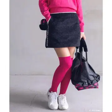 르꼬끄 바비 보아 솜 충전 스커트 사이즈 7호