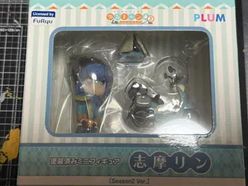 유루캠 시마린 미니 피규어 Season2 Ver.