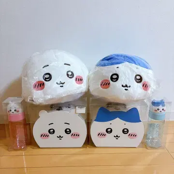 치이카와 하치와레 6종 세트 묶음 판매