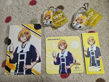 나의 히어로 아카데미아 가미나리 덴키 극락탕 2