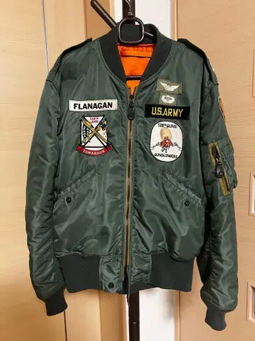 TOYS Mc COY 토이즈 맥코이 L2B 플라이트 자켓