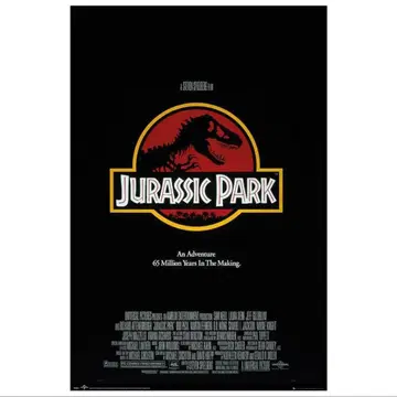 쥬라기 공원 - One Sheet / 포스터