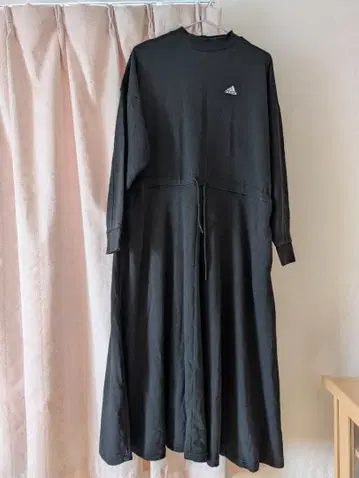 아디다스 롱 원피스