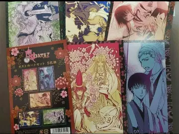 CLAMP GATE7 엽서 세트