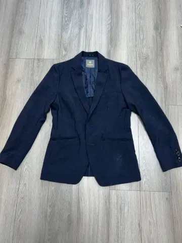 나노 유니버스 테일러드 자켓 네이비 M