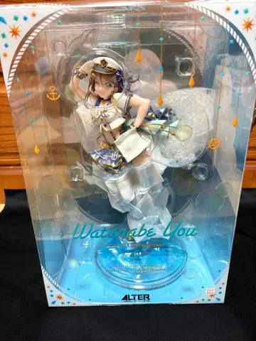 러브 라이브 선샤인 와타나베 요 피규어