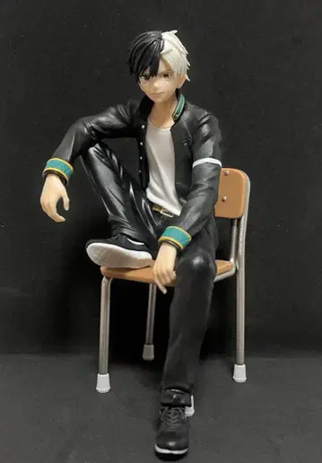 WIND BREAKER 믿음직한 자 제일복권 A상 사쿠라 하루카 피규어