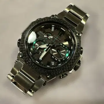 CASIO MTG-B2000 손목시계 카본