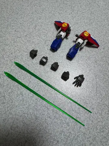 건담 프라모델 ARM (RG 1/144 윙건담 제로)