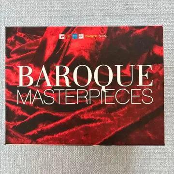 BAROQUE MASTERPIECES 60CD 한정판